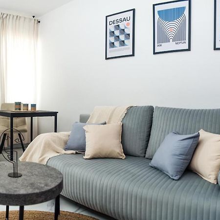 Sparrow Flat Old Town Apartment Tychy Kültér fotó