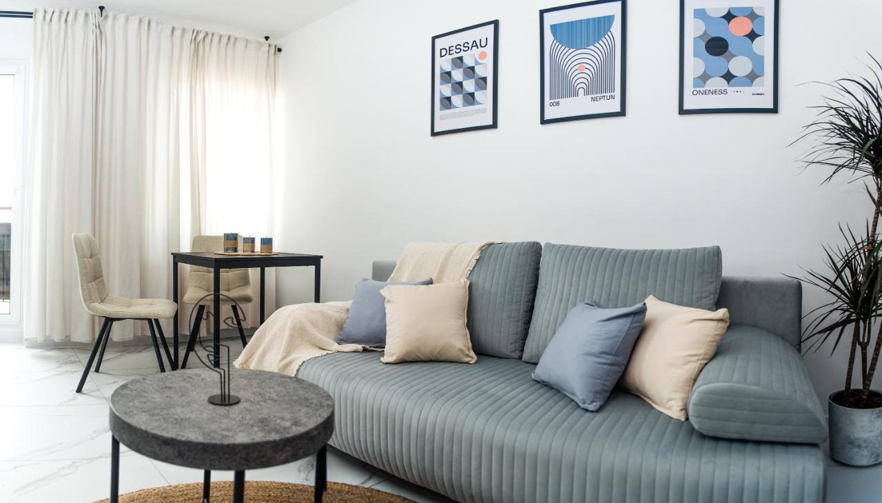 Sparrow Flat Old Town Apartment Tychy Kültér fotó